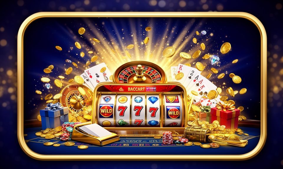 kafe777 Hidup Baccarat, Roulette dan Blackjack dalam Satu Lobby